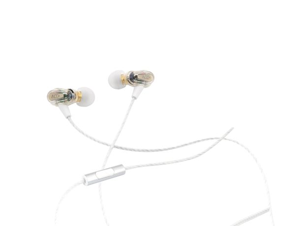MAXCOM SOUL PRO WHITE