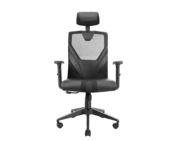 SILLA MGC-ERGO NEGRO MARS GAMING