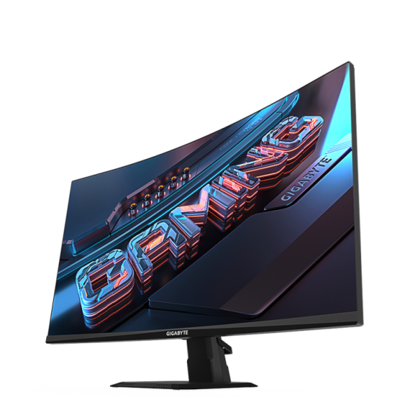 MONITOR GAMING GIGABYTE GS27QC 27" 2560X1440 QHD