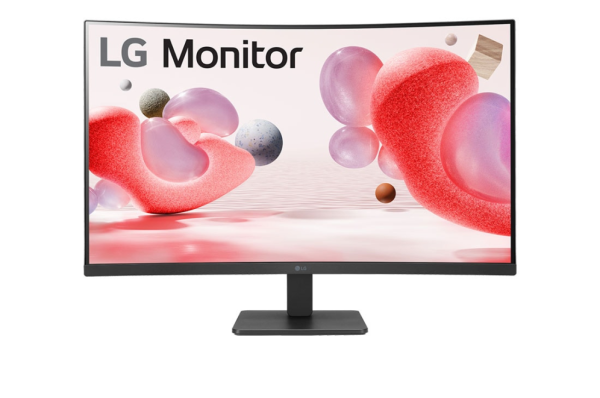 MONITOR LG 32MR50C-B fHD 250CD/M2 3000:1 MTSC 2XHMD D-SUB AJUS. INCLI