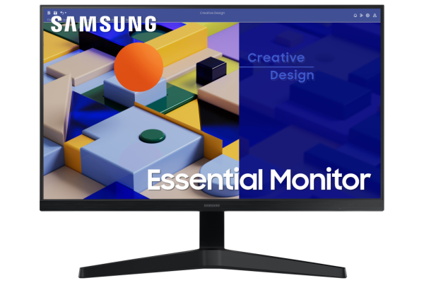 MONITOR SAMSUNG LS27C310EAUXEN 27" 1920 X 1080 FREEDYNC 75HZ