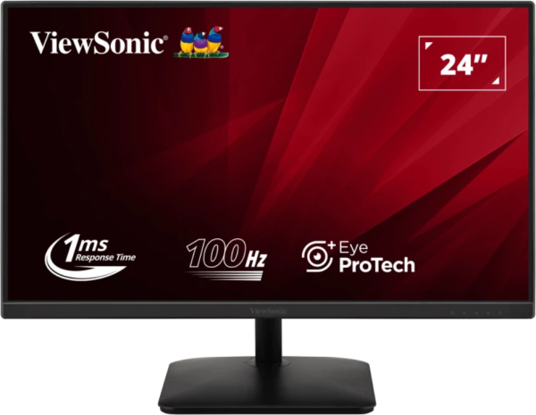 MONITOR VIEWSONIC 23,8" FHD IPS LED VGA HDMI DP USB SPEAKERS