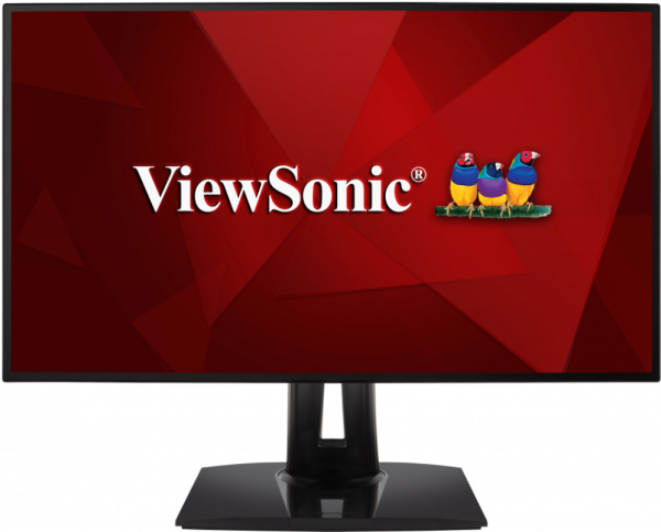 MONITOR VIEWSONIC 27" QHD IPS LED HDMI DP-IN DP-OUT USB-C RJ45 AJUSTABLE