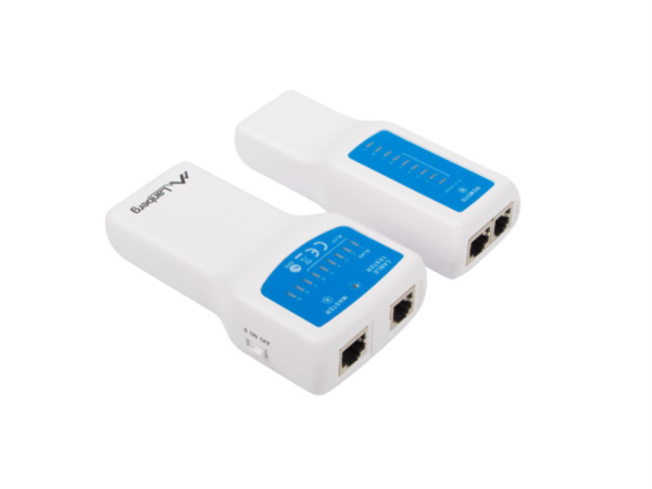 NETWORK TESTER LANBERG RJ45/RJ11