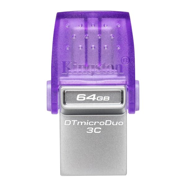 PENDRIVE 64GB OTG DTDUO3CG3/64GB KINGSTON