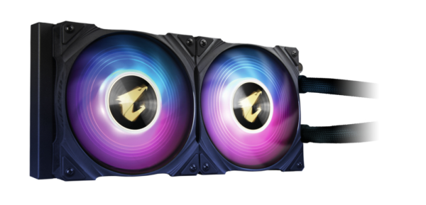 REFRIGERACION LIQUIDA CPU GIGABYTE AORUS WATERFORCE X 240