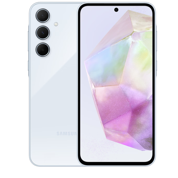 SAMSUNG A35 6,60" FHD+ A356 6GB/128GB 13MP/50MP (5G) DS AWESOME ICEBLUE