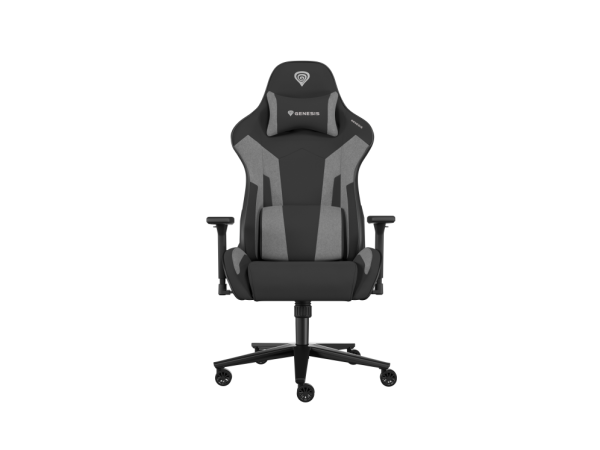 SILLA GAMING GENESIS NITRO 720 GASLIFT 4 150KG NEGRO-GRIS