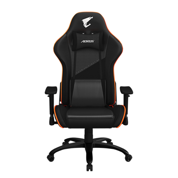 SILLA GAMING GIGABYTE AGC310 AORUS NEGRO