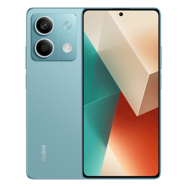 SMARTPHONE XIAOMI REDMI NOTE 13 5G 6,67 8GB/256GB AZUL