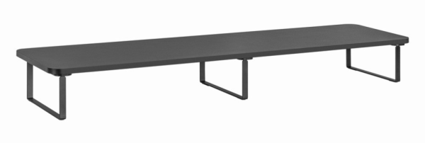 SOPORTE DE MONITOR GEMBIRD PARA DOS MONITORES FORMA RECTANGULAR