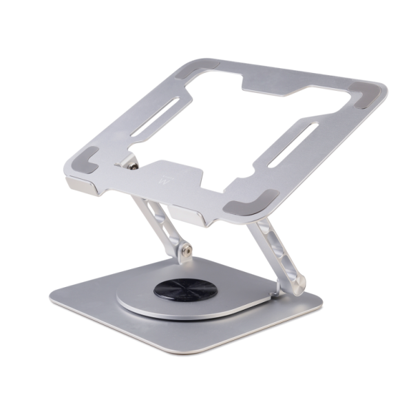 SOPORTE PARA ORDENADOR DE MESA EWENT 17,3 PLATA
