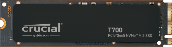 SSD CRUCIAL 1TB T700 PCIE M.2 NVME