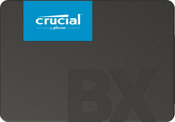 SSD CRUCIAL BX500 240GB SATA3