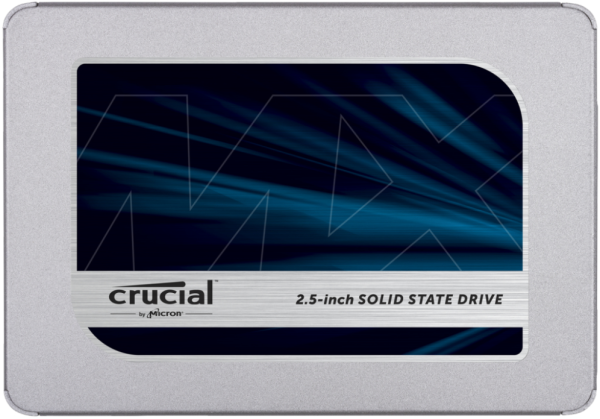 SSD CRUCIAL MX500 4TB 2,5 SATA3