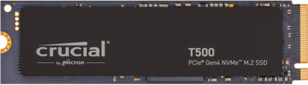 SSD CRUCIAL T500 2 TB PCIE 4.0 (NVME)