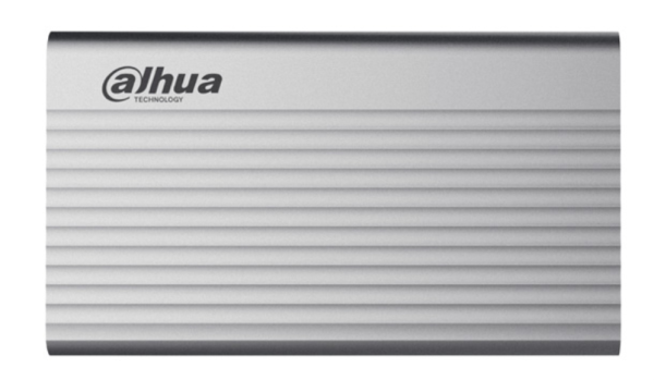 SSD EXT DAHUA T7 500GB TIPO-C PLATA