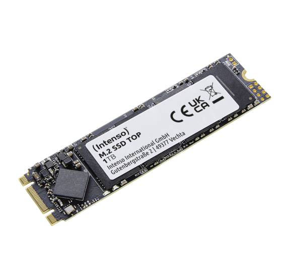 SSD INTENSO 1TB TOP M.2 SATA3