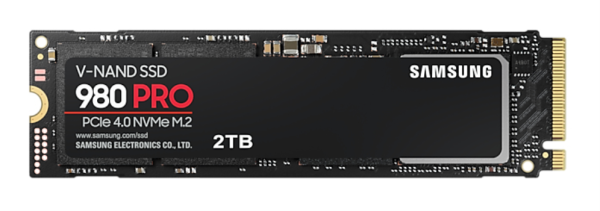 SSD SAMSUNG 980 PRO 2TB NVME M.2 CIFRADO