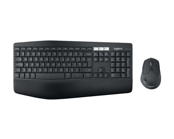 TECLADO + RATON WIRELESS MK850 NEGRO LOGITECH