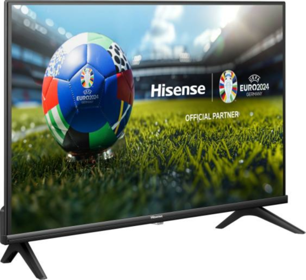 TV HISENSE SMART TV 40A4N 40 MODO JUEGO DEPORTES IA DOLBY DTS TDT