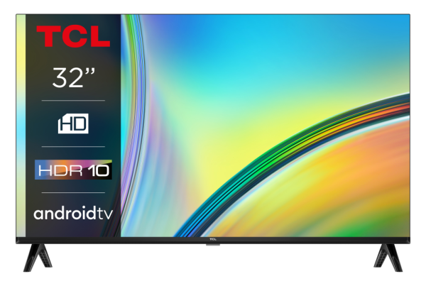 TV TCL 32 32S5400A HD ANDROIDTV