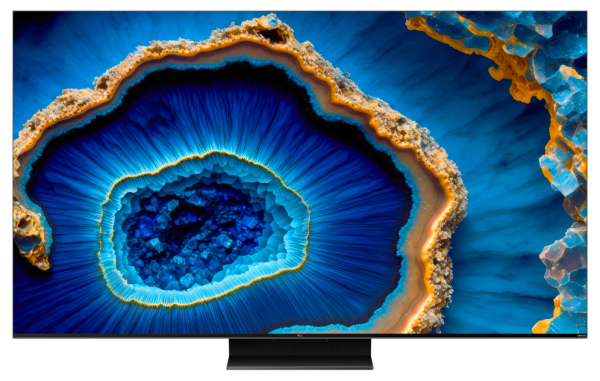TV TCL 55 55C805 UHD MINILED QLED GOOGLETV 144HZ