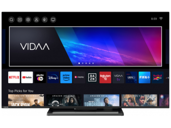 TV TOSHIBA 43 43UV3363DG FHD SMART TV PEANA