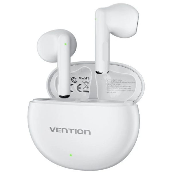 AURICULAR BLUETOOTH ELF 06 BLANCO VENTION