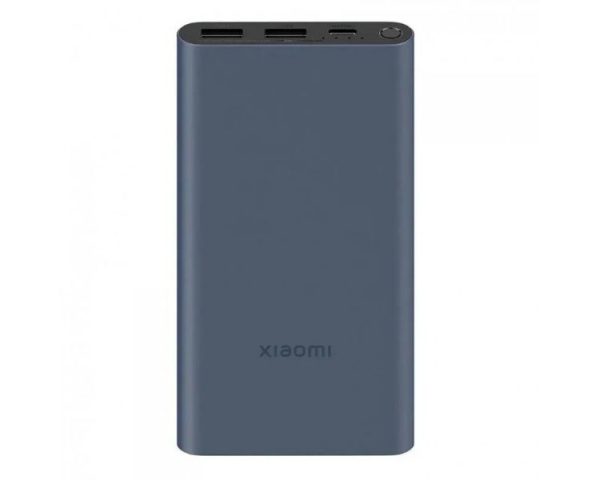POWER BANK 10000mAh 22.5W NEGRO XIAOMI