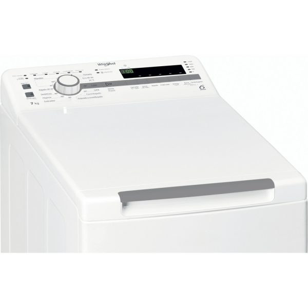 LAVADORA C.SUP.WHIRLPOOL TDLR7220SS 7KG 1200RPM E - Image 4