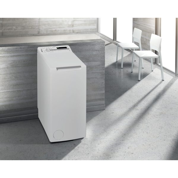 LAVADORA C.SUP.WHIRLPOOL TDLR7220SS 7KG 1200RPM E - Image 2