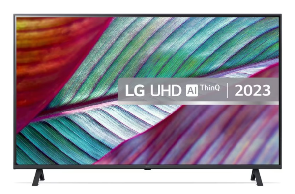 TV LG 75" 75UR78006LK UHD STV WEB23 ALFA5 AITHINQ