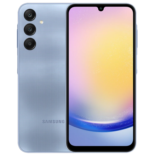 SAMSUNG A25 6,50" FHD+ A256 8GB/256GB 13MP/50MP (5G) DS BLUE