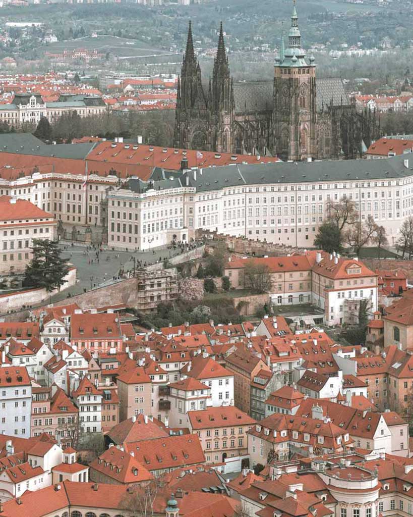 The Most “Instagrammable” Spots in Prague That Your Tita and Tito Will Love