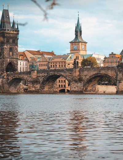 The Most “Instagrammable” Spots in Prague That Your Tita and Tito Will Love