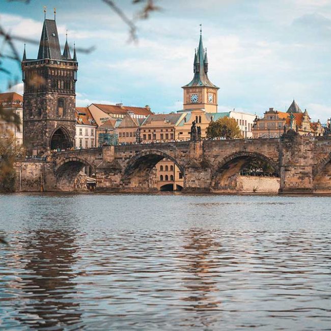 The Most “Instagrammable” Spots in Prague That Your Tita and Tito Will Love