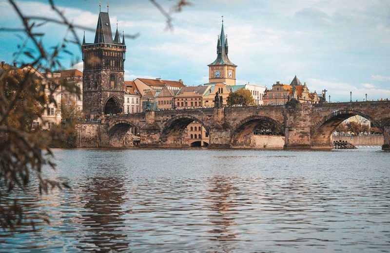The Most “Instagrammable” Spots in Prague That Your Tita and Tito Will Love