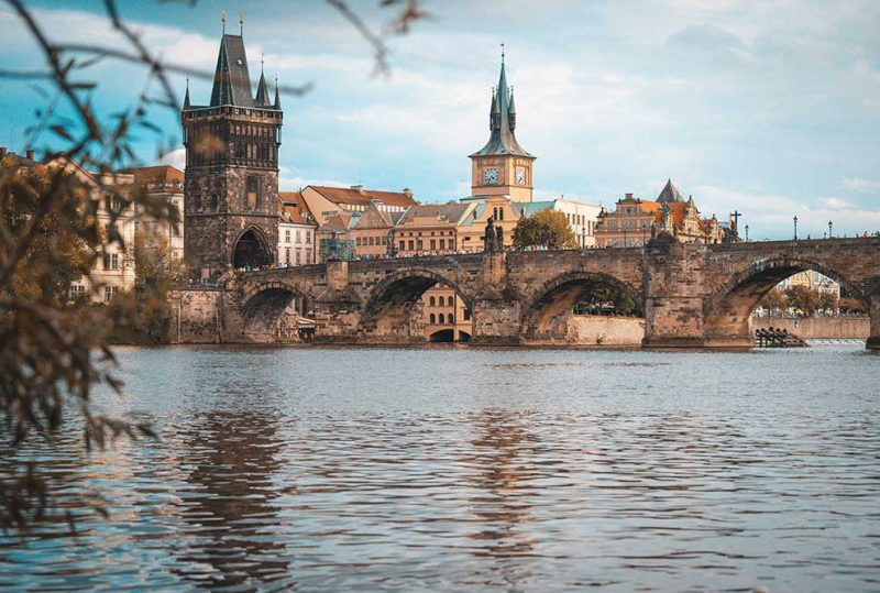 The Most “Instagrammable” Spots in Prague That Your Tita and Tito Will Love