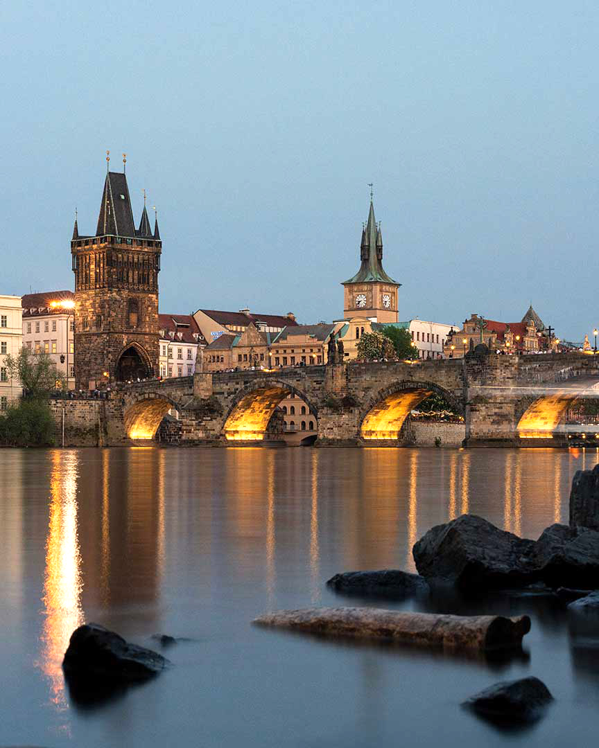 Sunrise Secrets: How to Capture the Empty Charles Bridge (and Beat the Crowds)