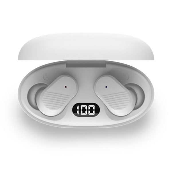 Auriculares Stereo Bluetooth Dual Pod Earbuds COOL Feel Blanco - Image 3