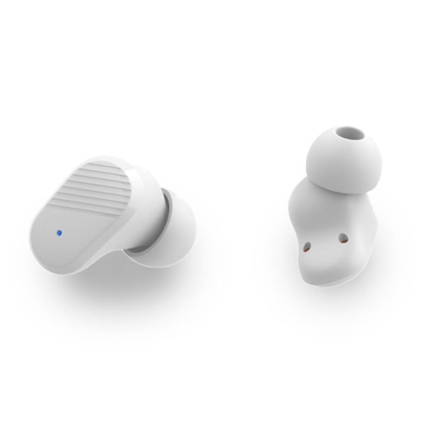 Auriculares Stereo Bluetooth Dual Pod Earbuds COOL Feel Blanco - Image 4