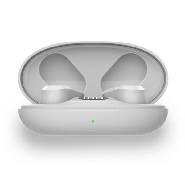 Auriculares Stereo Bluetooth Dual Pod Earbuds COOL Feel Blanco - Image 5