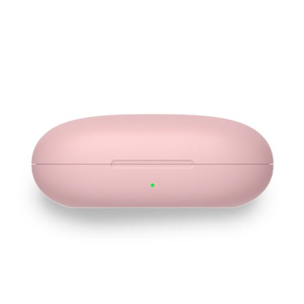 Auriculares Stereo Bluetooth Dual Pod Earbuds COOL Feel Rosa - Image 8