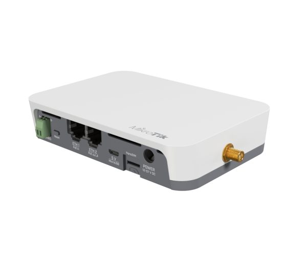 IOT GATEWAY LORA 8 MIKROTIK KNOT LR8 KIT RB924iR-2nD-BT5&BG77&R11e-LR8
