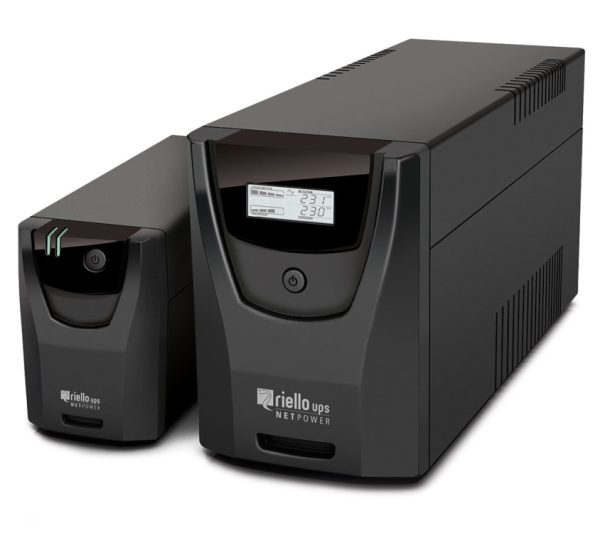 SAI RIELLO NETPOWER 600 SHUCKO USB