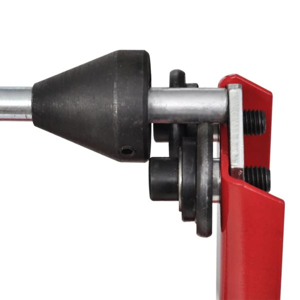 Alinhador de Rodas para Motos Profissional cor Vermelha - Image 4