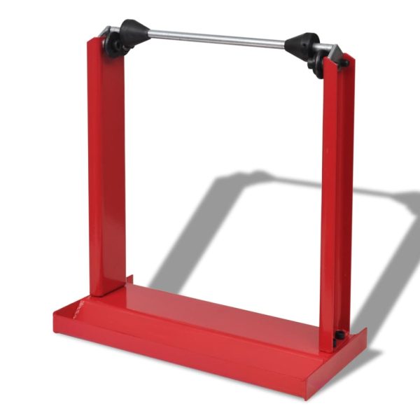 Alinhador de Rodas para Motos Profissional cor Vermelha - Image 6