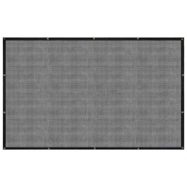 Rede de reboque PEAD 1,5x2,2 m preto - Image 2