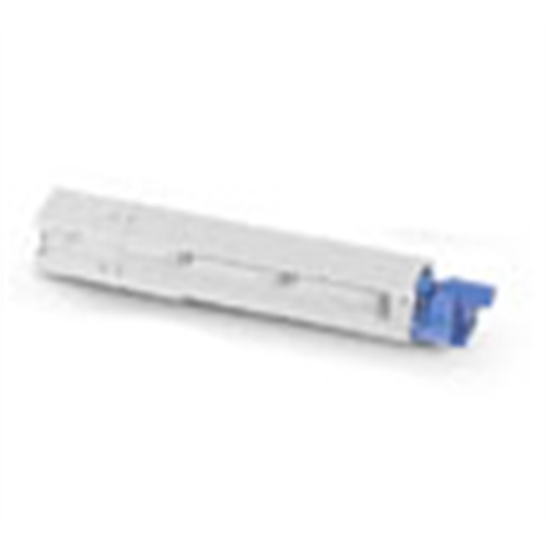 OKI High Capacity Yellow Toner Cartridge for C3520/C3530 MFPs